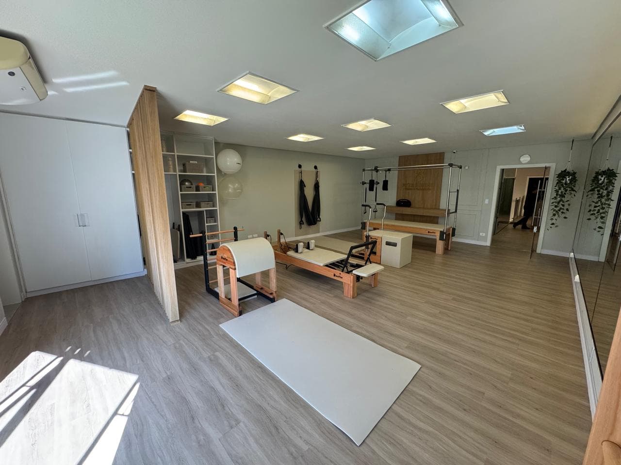 Interior do Studio Ryze